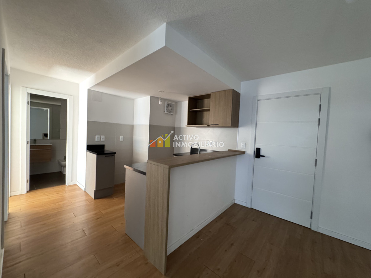 Alquiler apartamento 2 dormitorios con garaje