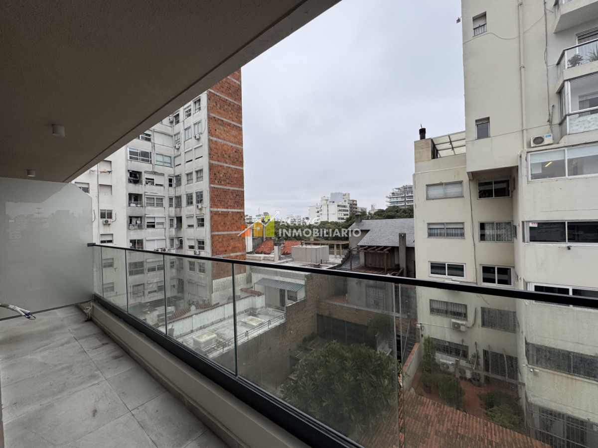 Alquiler apartamento 1 dormitorio garaje-Parque Rodo · Foto 12