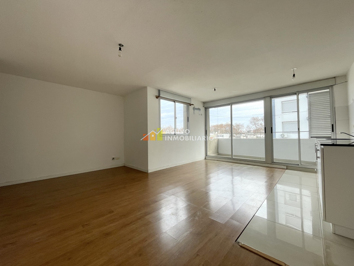 Venta apartamento con renta 2 dormitorios - Palermo