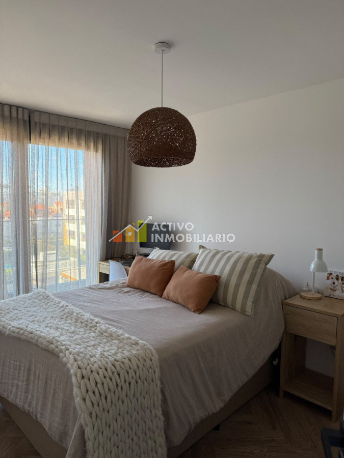 Alquiler apartamento 1 dormitorio con parrillero y cochera-Costanera Village · Foto 8
