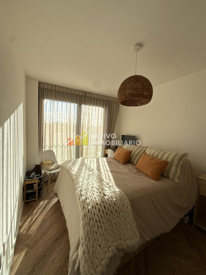 Alquiler apartamento 1 dormitorio con parrillero y cochera-Costanera Village · Foto 9