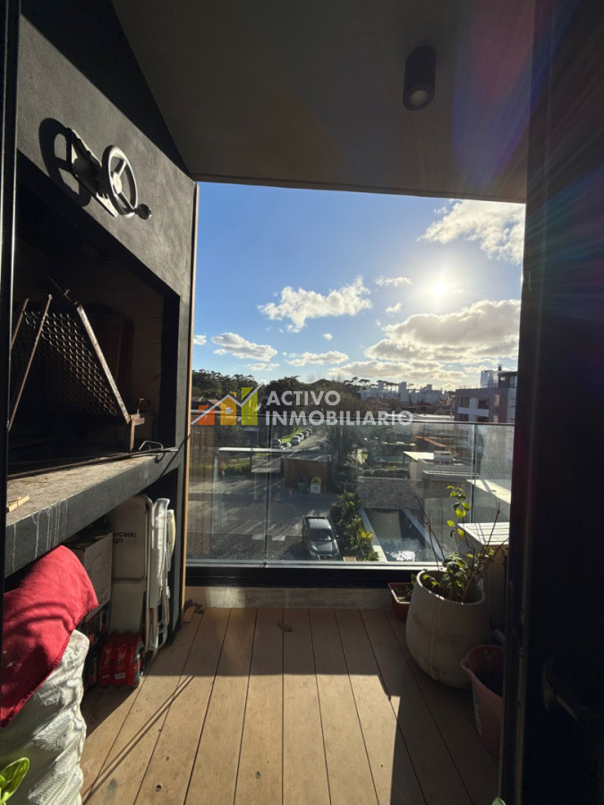Alquiler apartamento 1 dormitorio con parrillero y cochera-Costanera Village · Foto 11