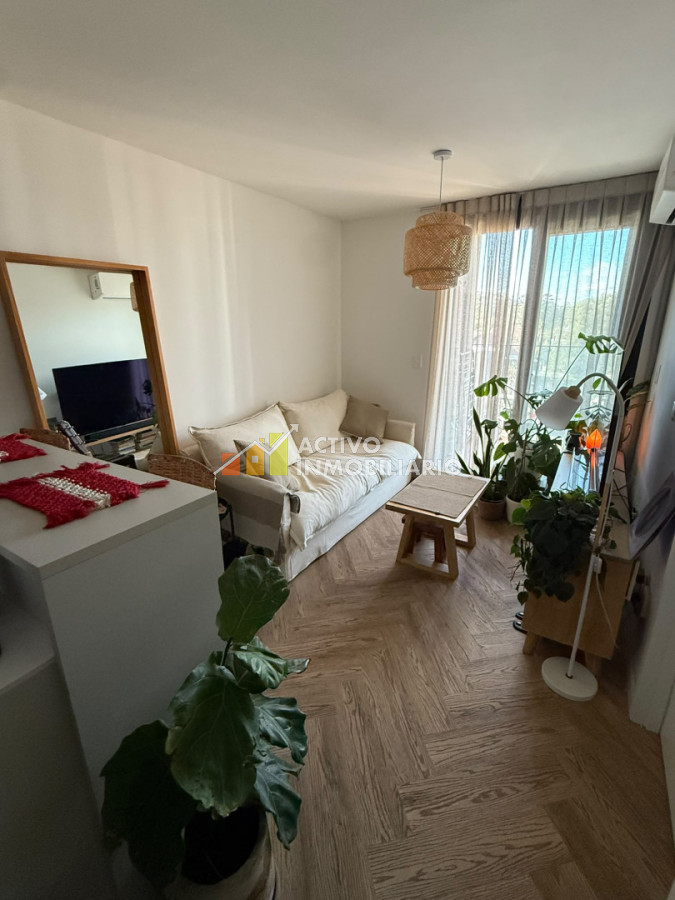 Alquiler apartamento 1 dormitorio con parrillero y cochera-Costanera Village · Foto 3