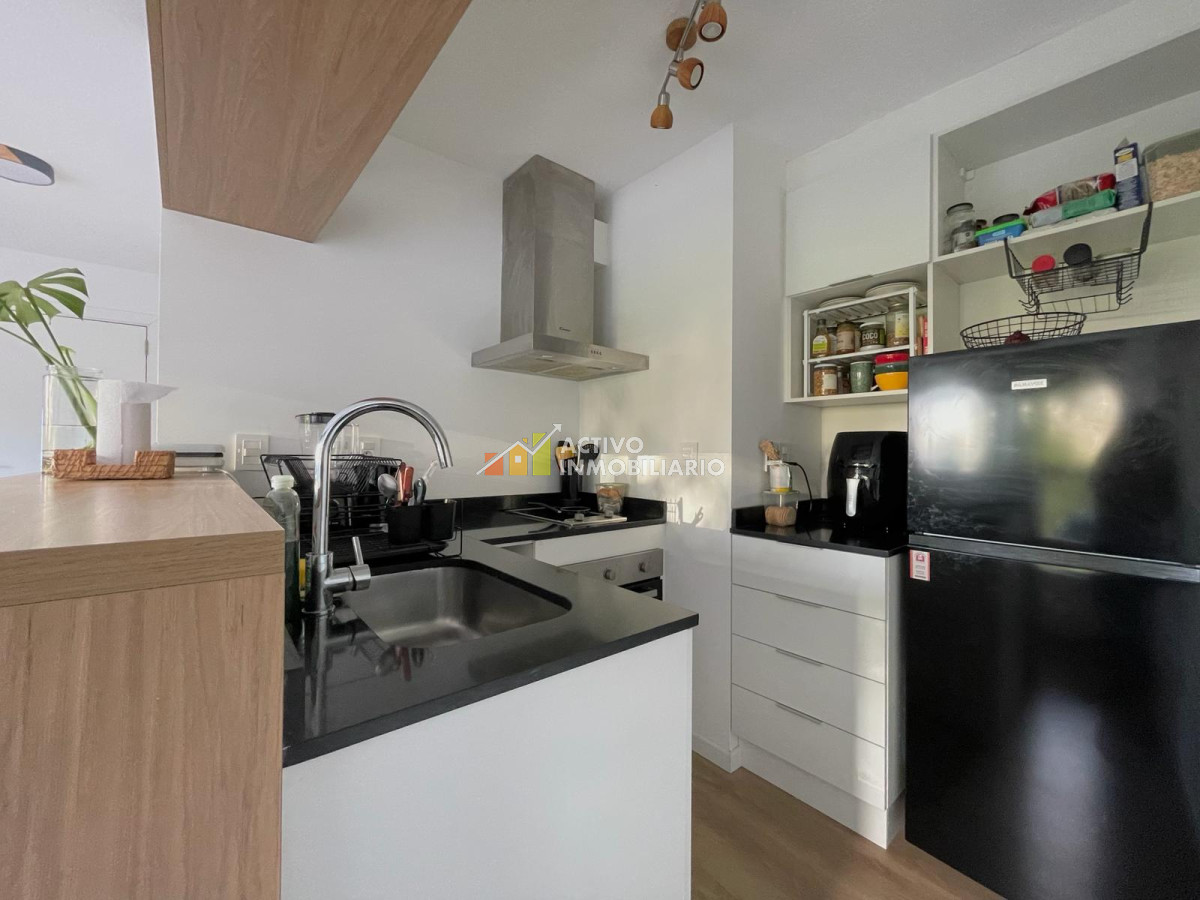 Alquiler apartamento 1 dormitorio amoblado -Parque rodo · Foto 9
