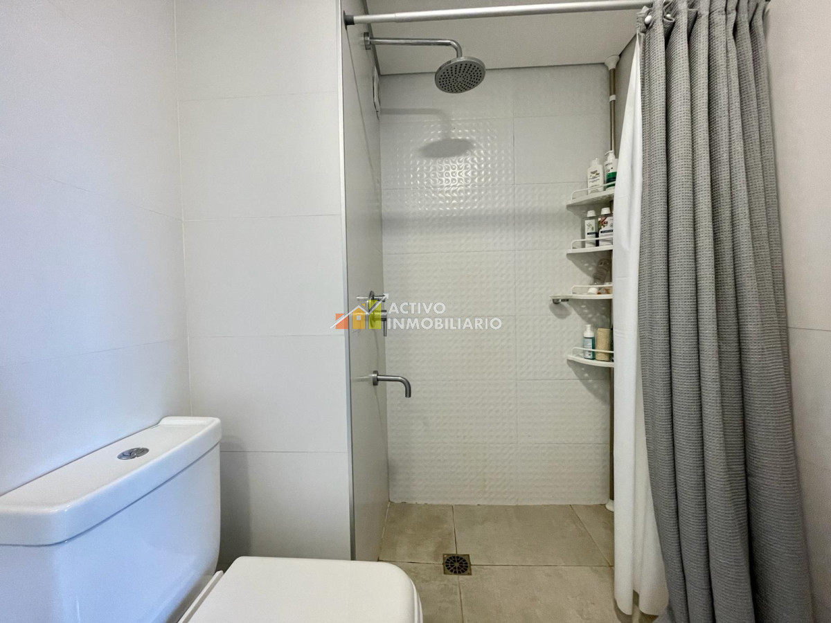 Alquiler apartamento 1 dormitorio amoblado -Parque rodo · Foto 11