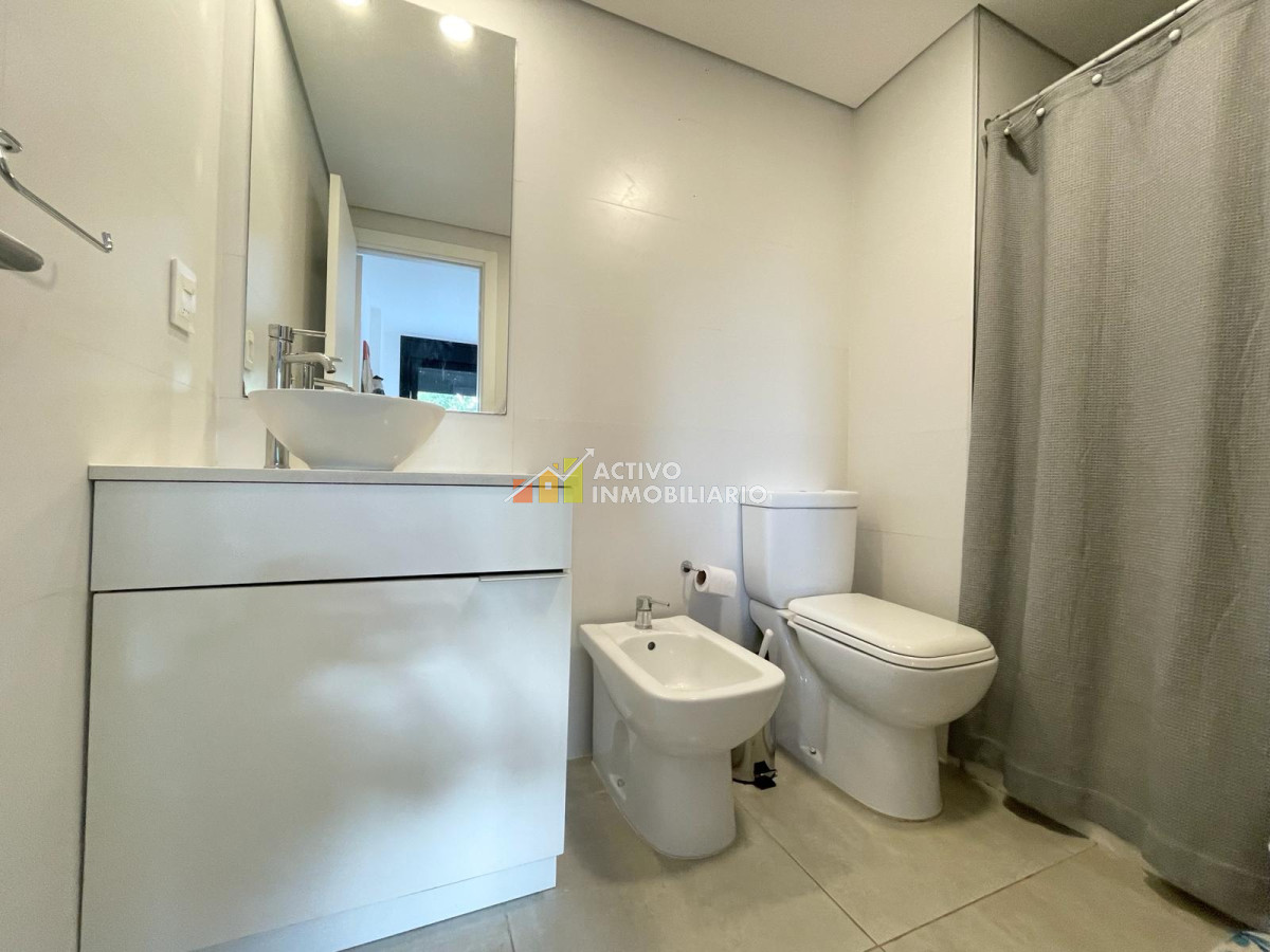Alquiler apartamento 1 dormitorio amoblado -Parque rodo · Foto 10