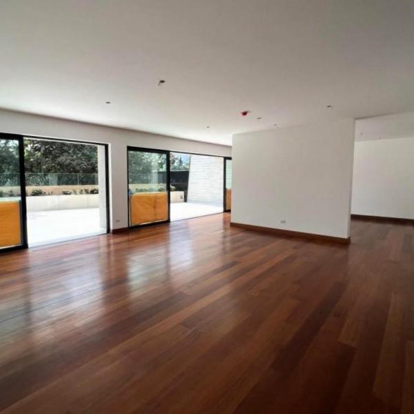 Departamento en alquiler en Santiago de Surco
