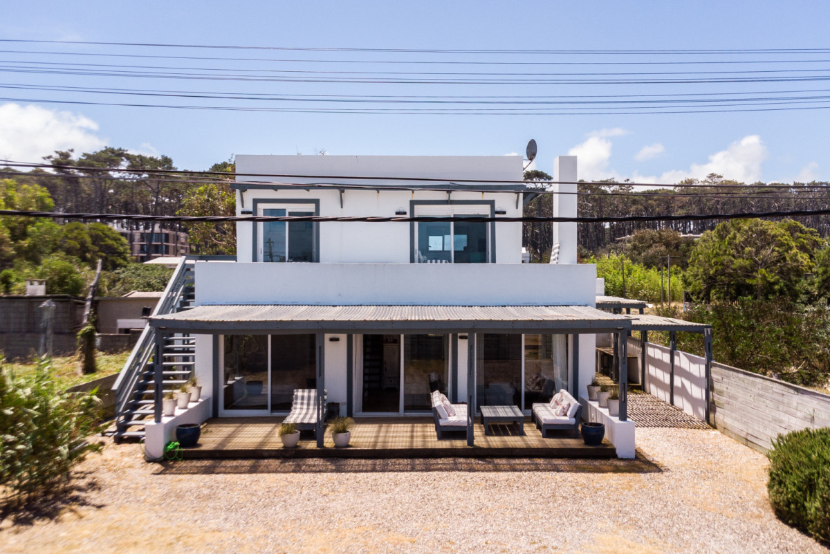 Venta Casa Primera Linea La Juanita Jose Ignacio (LJ350)