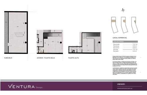 va383 Venta Apartamento Cordon Ventura Design — foto 2