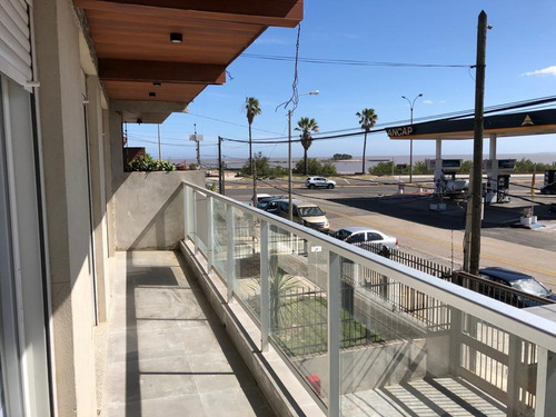 458- Apto A Estrenar 2 Dorm Balcon C/vista Al Mar Malvin — foto 3