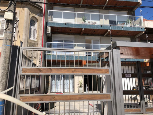 458- Apto A Estrenar 2 Dorm Balcon C/vista Al Mar Malvin — foto 2