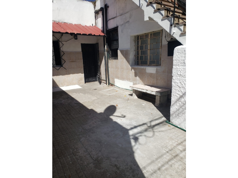 ca1084 Alquiler casa en Paso Molino,1dorm, excelente zona — foto 2