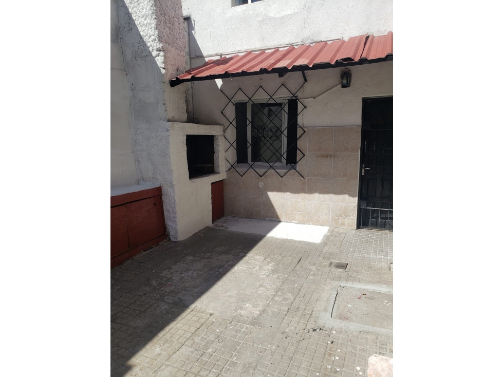ca1084 Alquiler casa en Paso Molino,1dorm, excelente zona — foto 3