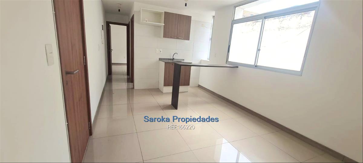 Alquiler apartamento 1 dormitorio con en La Aguada