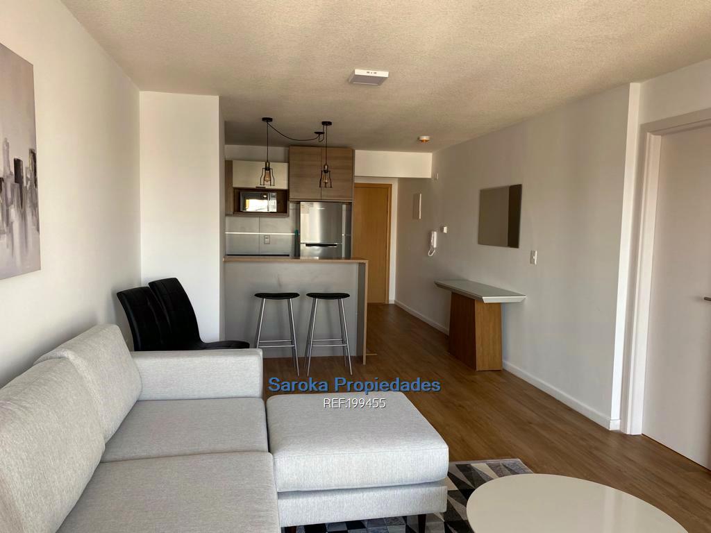 Alquiler Apartamento 1 Dormitorio Amueblado en Pocitos · Foto 2