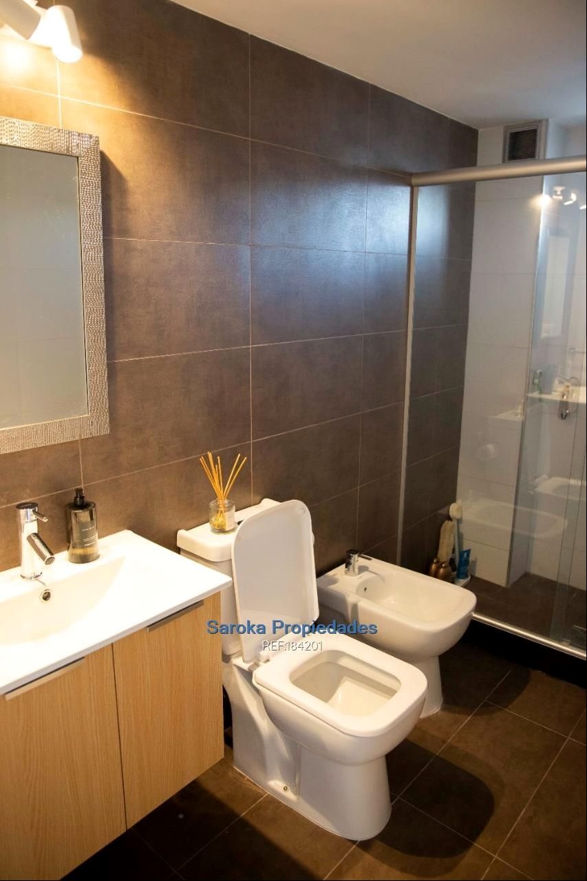 Alquiler Apartamento 1 Dormitorio Amueblado en Pocitos · Foto 10