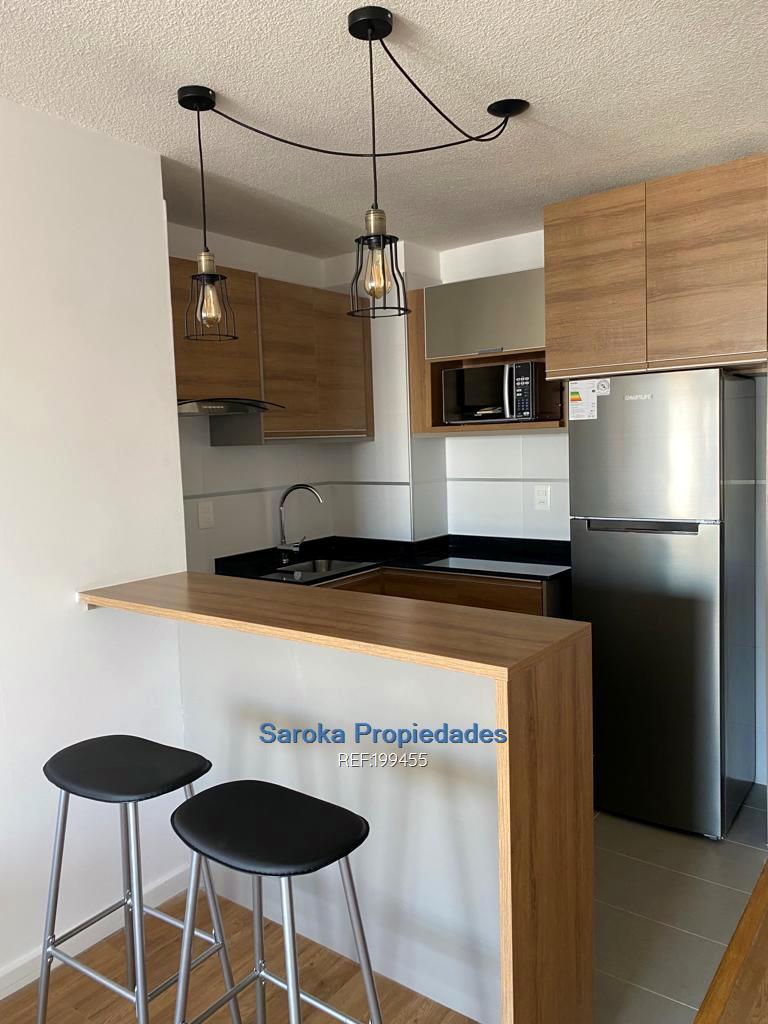 Alquiler Apartamento 1 Dormitorio Amueblado en Pocitos · Foto 4