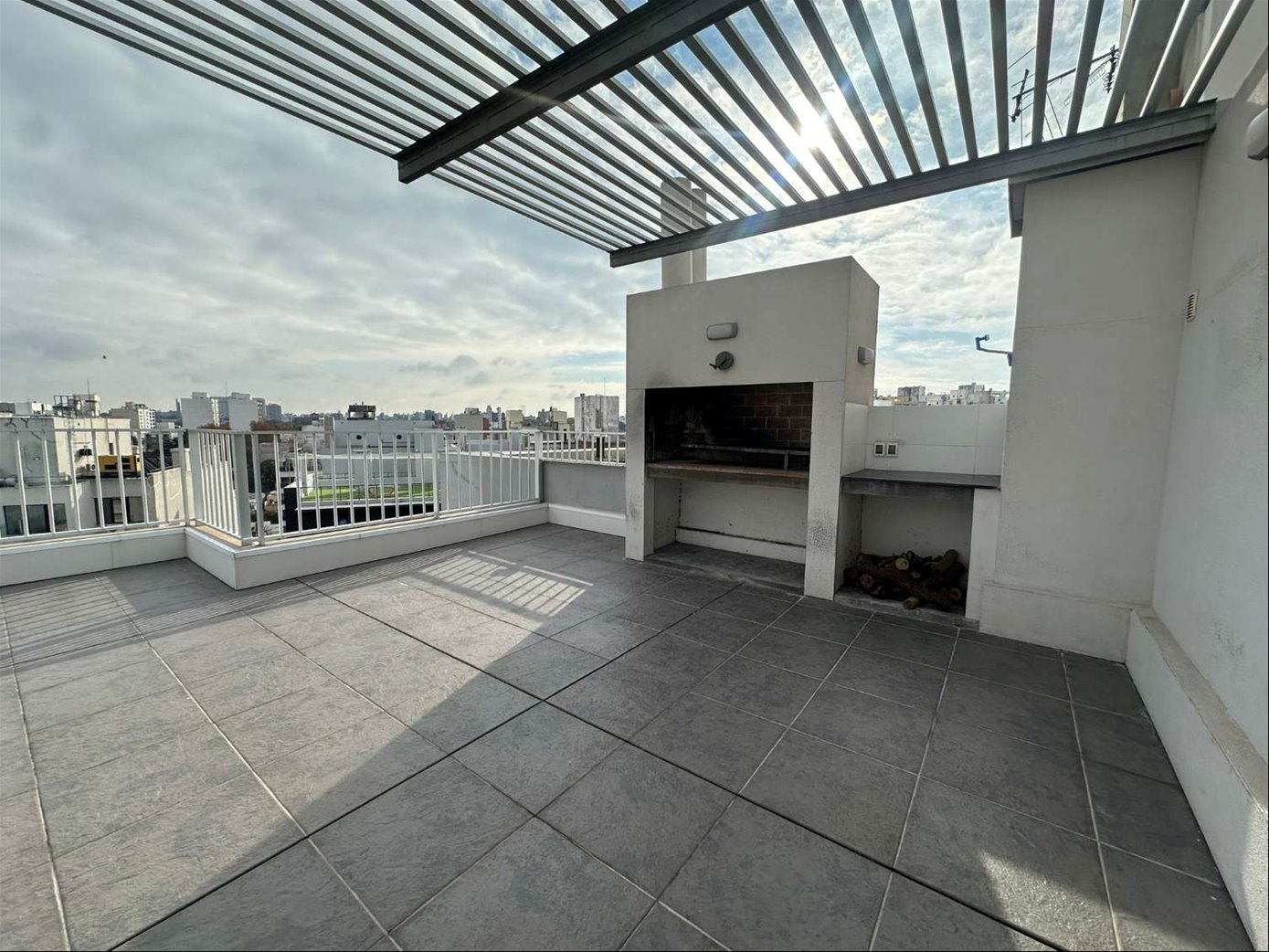 Alquiler Apartamento 1 Dormitorio Amueblado en Pocitos · Foto 12
