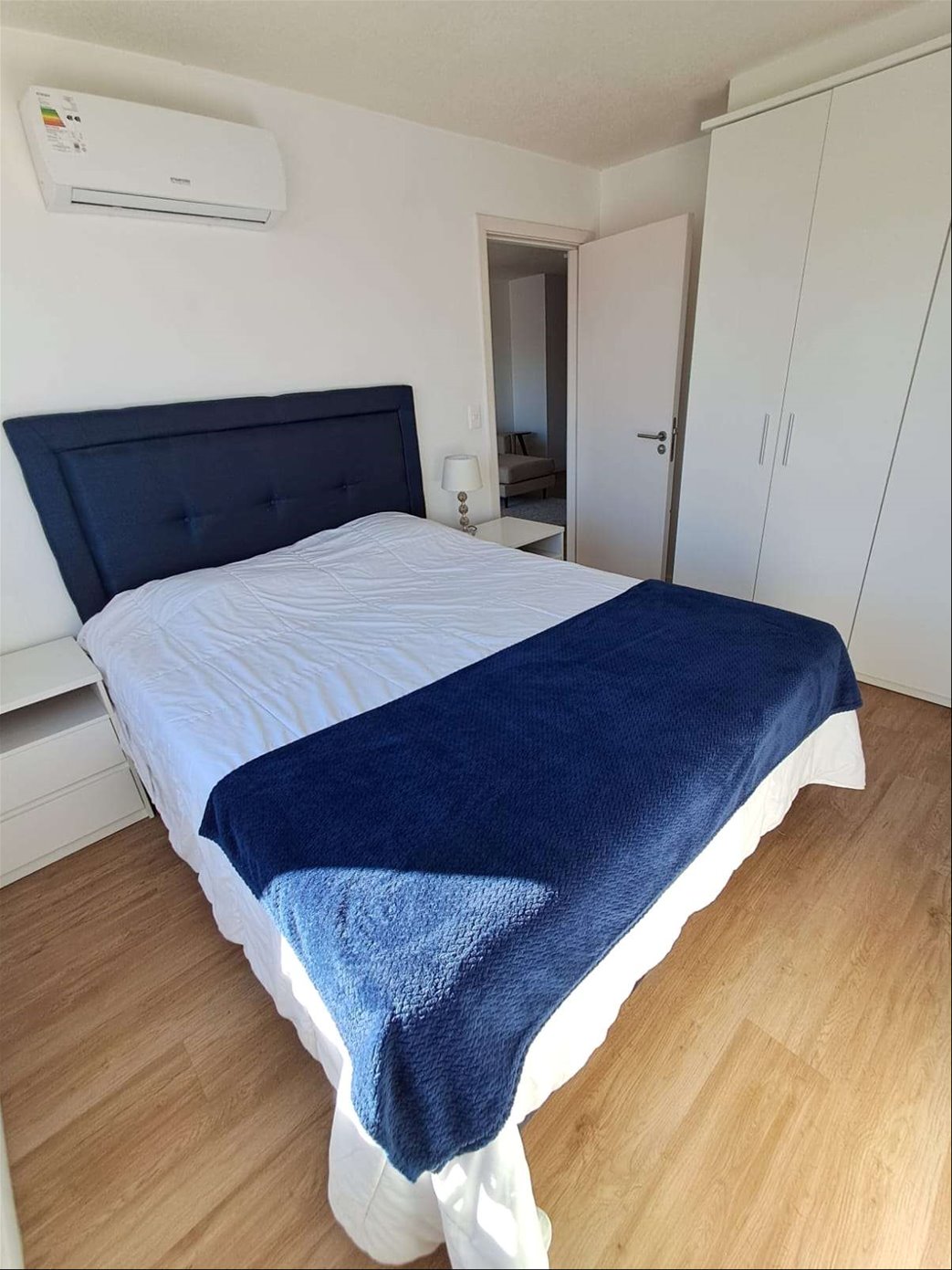 Alquiler Apartamento 1 Dormitorio Amueblado en Pocitos · Foto 7