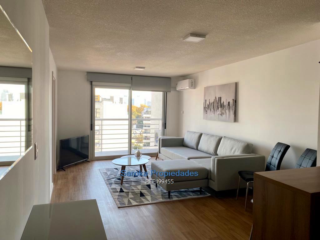 Alquiler Apartamento 1 Dormitorio Amueblado en Pocitos · Foto 3
