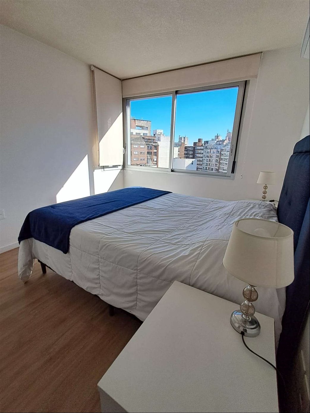 Alquiler Apartamento 1 Dormitorio Amueblado en Pocitos · Foto 8