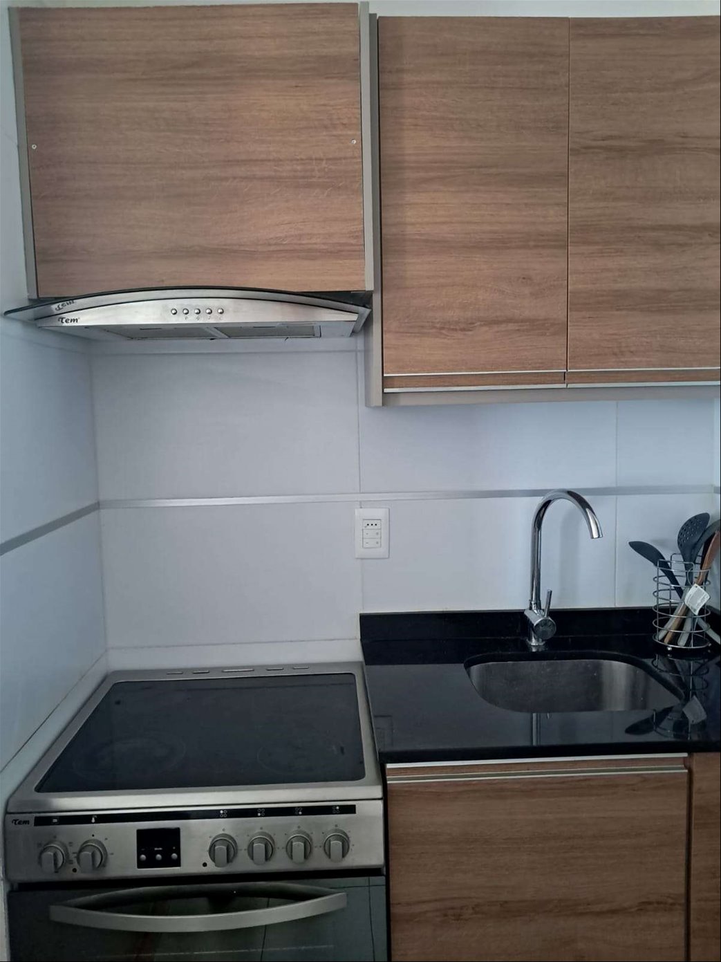 Alquiler Apartamento 1 Dormitorio Amueblado en Pocitos · Foto 5
