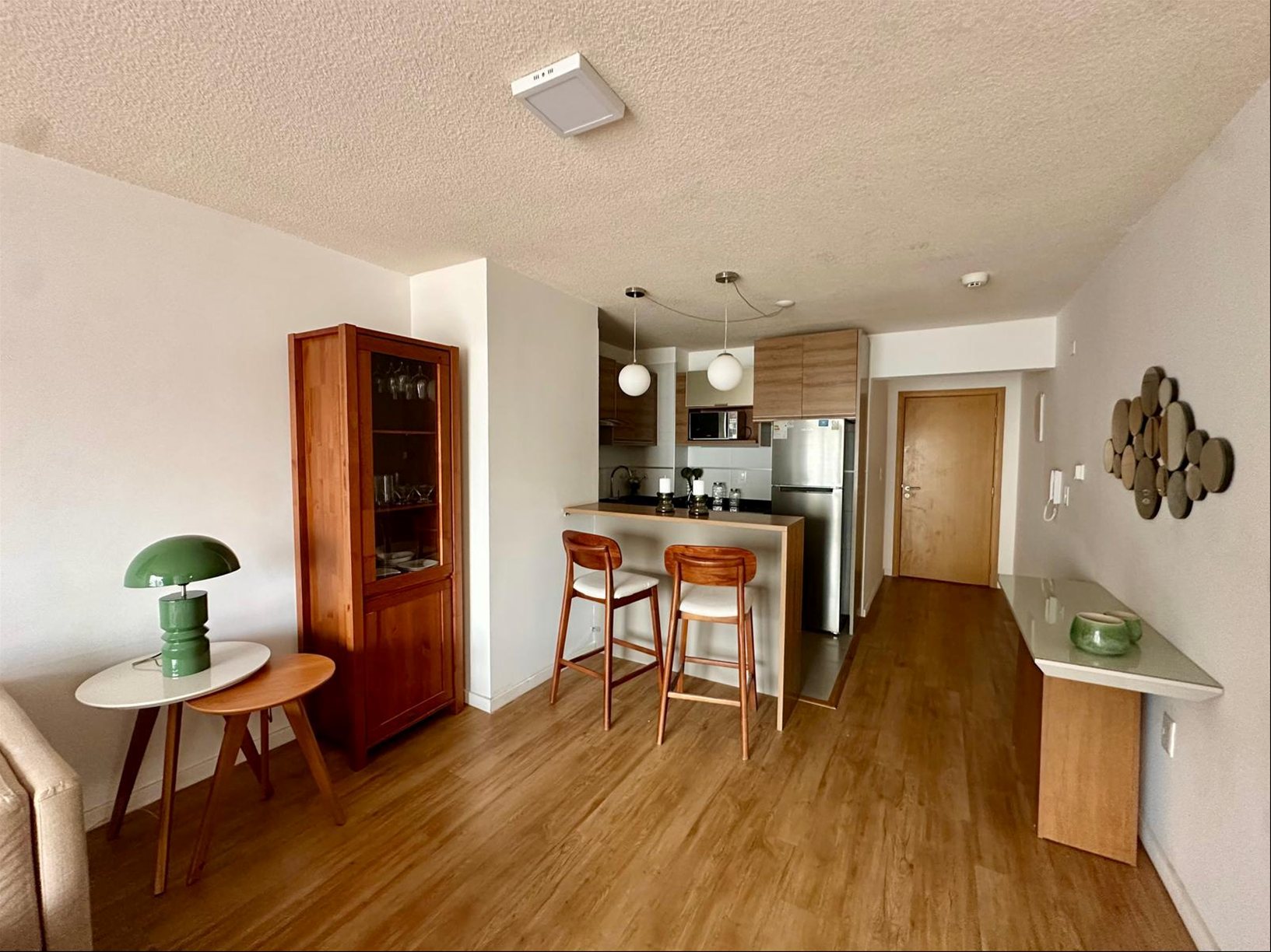 Alquiler Apartamento 1 Dormitorio Amueblado en Pocitos · Photo 3