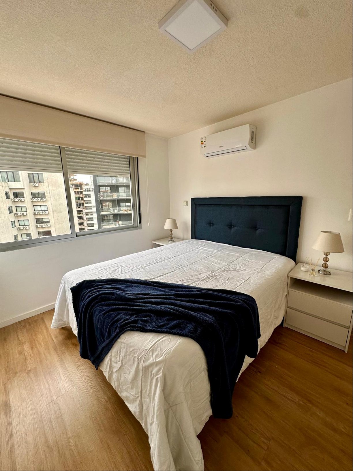 Alquiler Apartamento 1 Dormitorio Amueblado en Pocitos · Photo 5