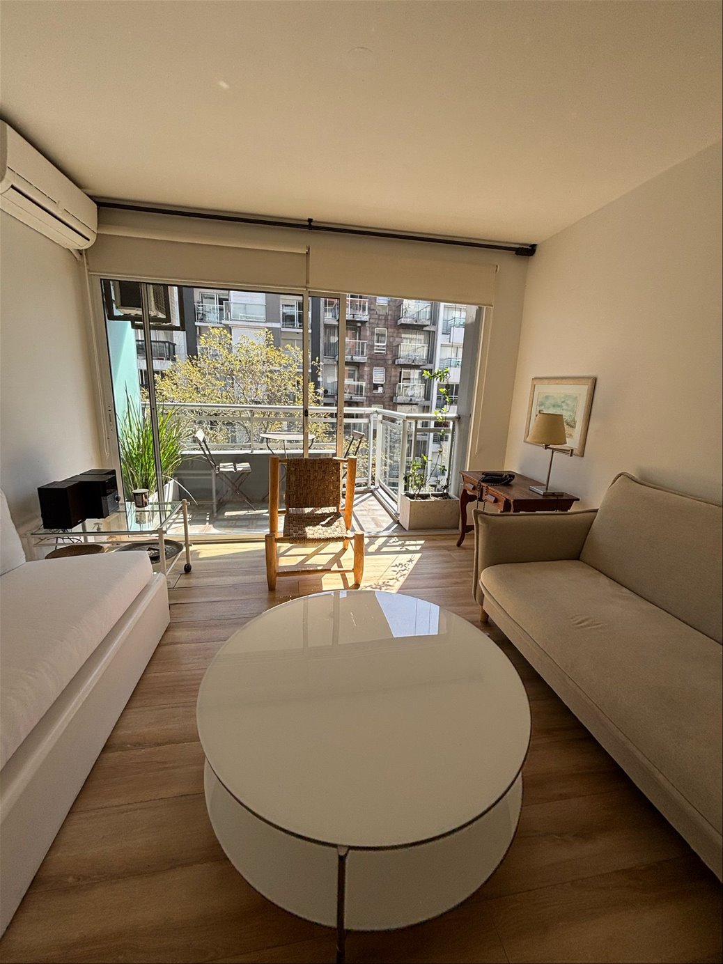 Alquiler Apartamento amueblado en Punta Carretas