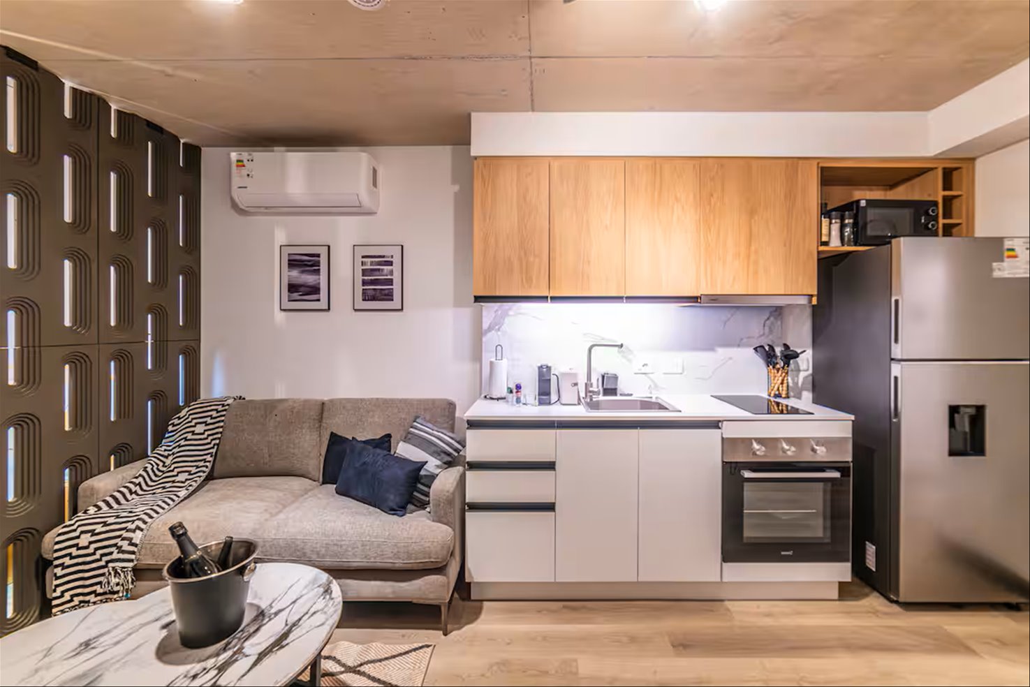 Alquiler apartamento amueblado en Punta Carretas