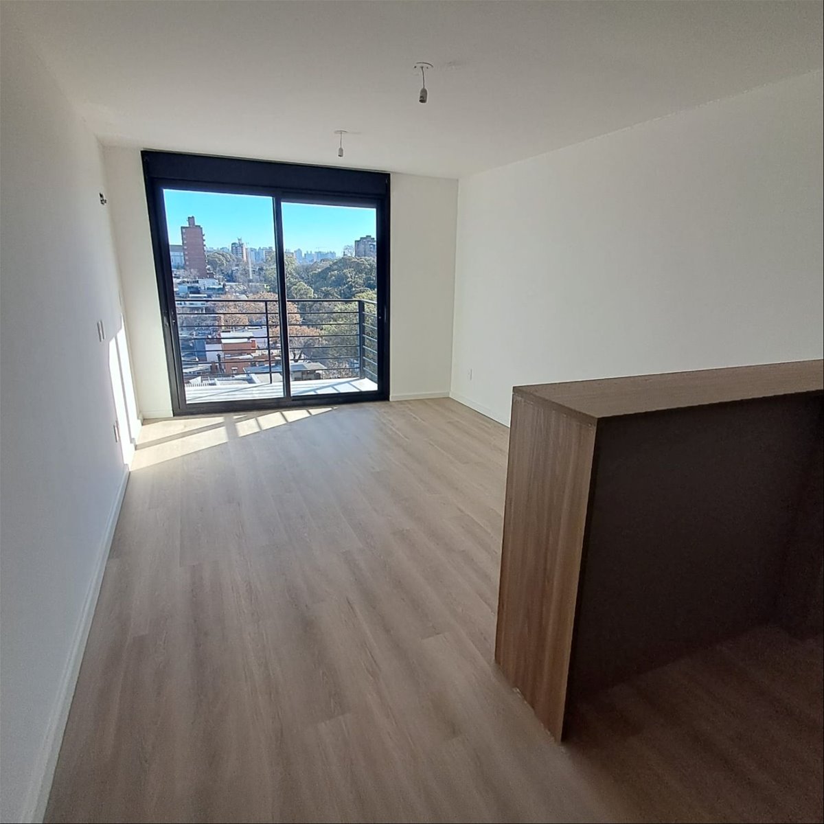 Venta apartamento de 1 dormitorio en Pocitos con cochera