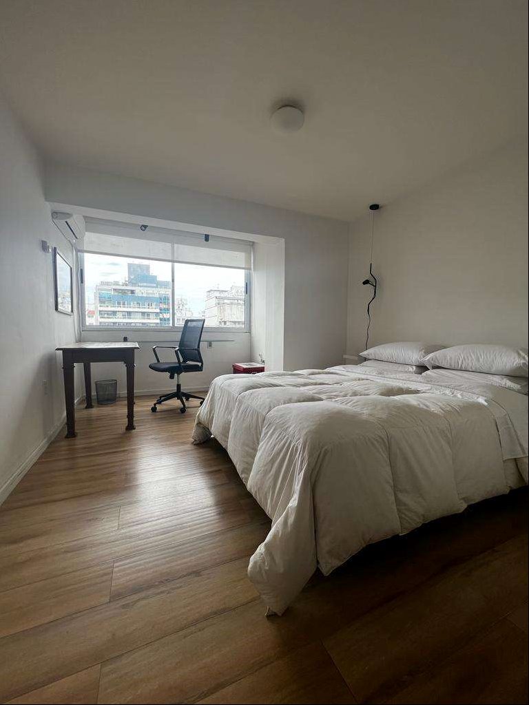 Alquiler Apartamento 1 dormitorio amueblado GC incluidos en Punta Carretas