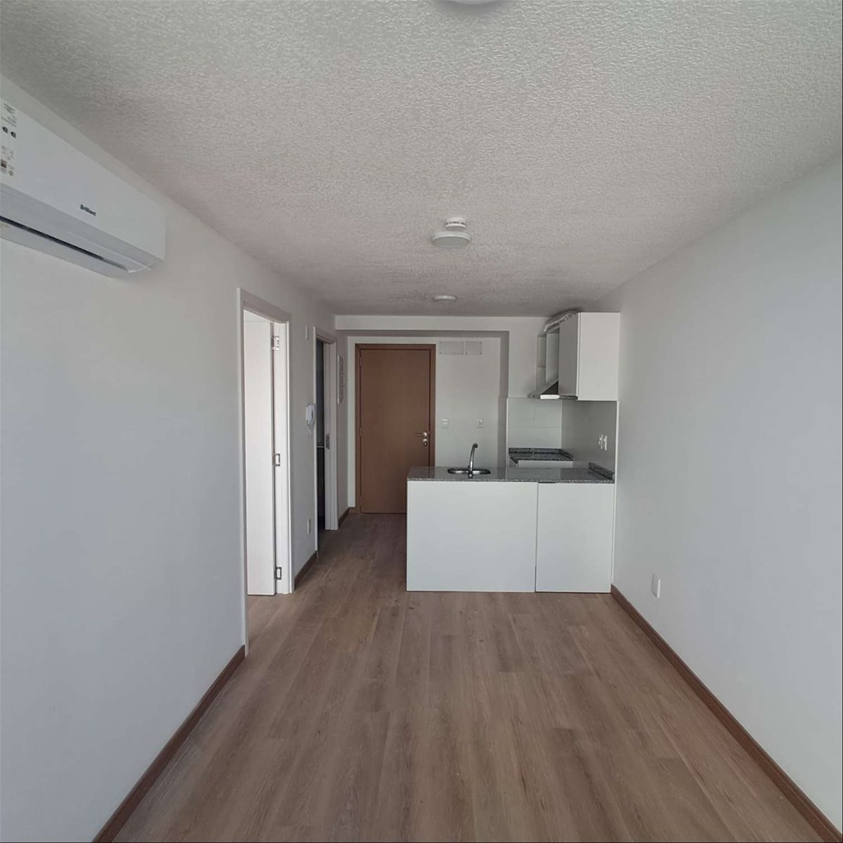 Alquiler apartamento de 1 dormitorio en Tres Cruces