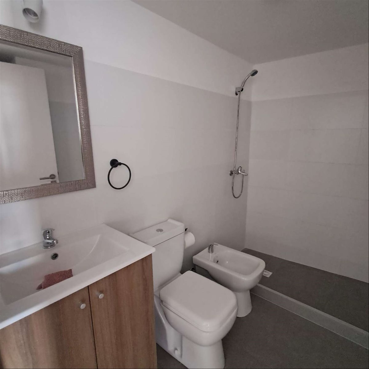 Alquiler apartamento amueblado de 1 dormitorio en Tres Cruces · Foto 9