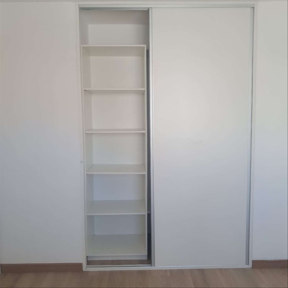 Alquiler apartamento amueblado de 1 dormitorio en Tres Cruces · Foto 11