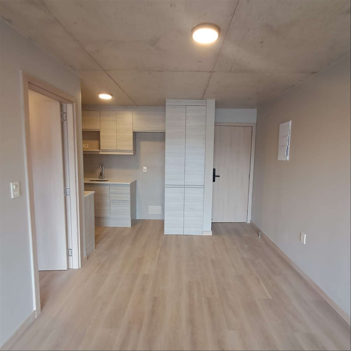 Venta Apartamento de 1 dormitorio en Tres Cruces