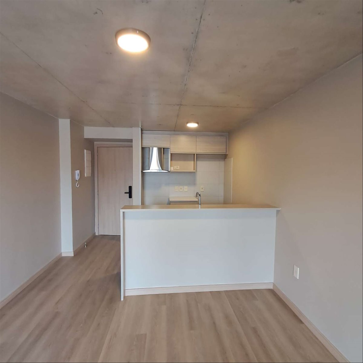 Venta Apartamento de 1 dormitorio en Tres Cruces