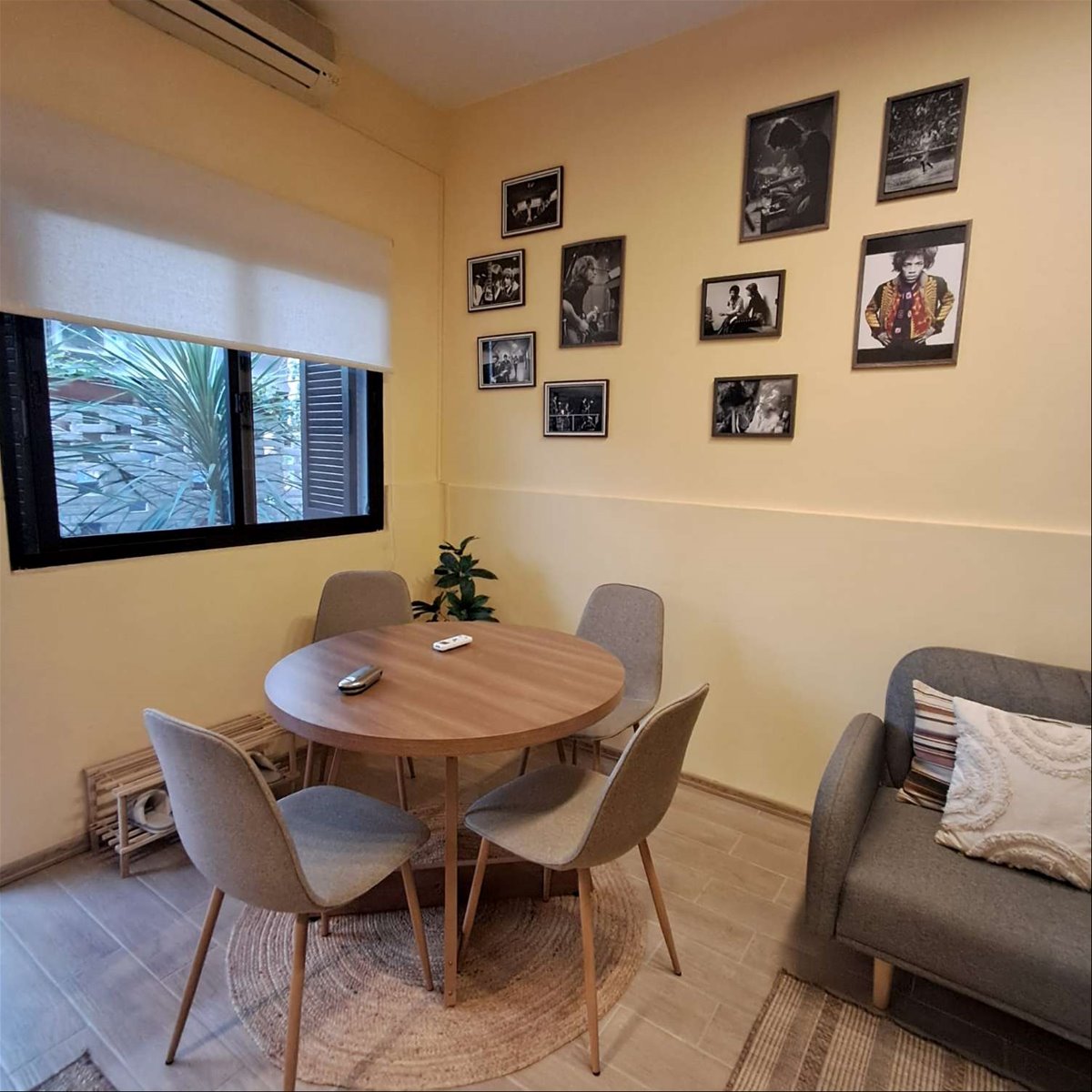 Alquiler apartamento amueblado en Punta Carretas · Foto 2