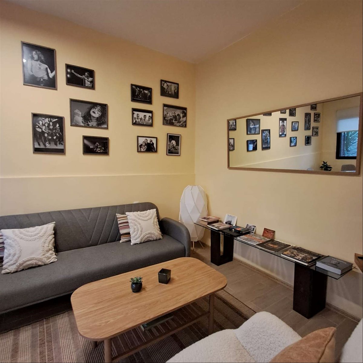 Alquiler apartamento amueblado en Punta Carretas · Foto 3