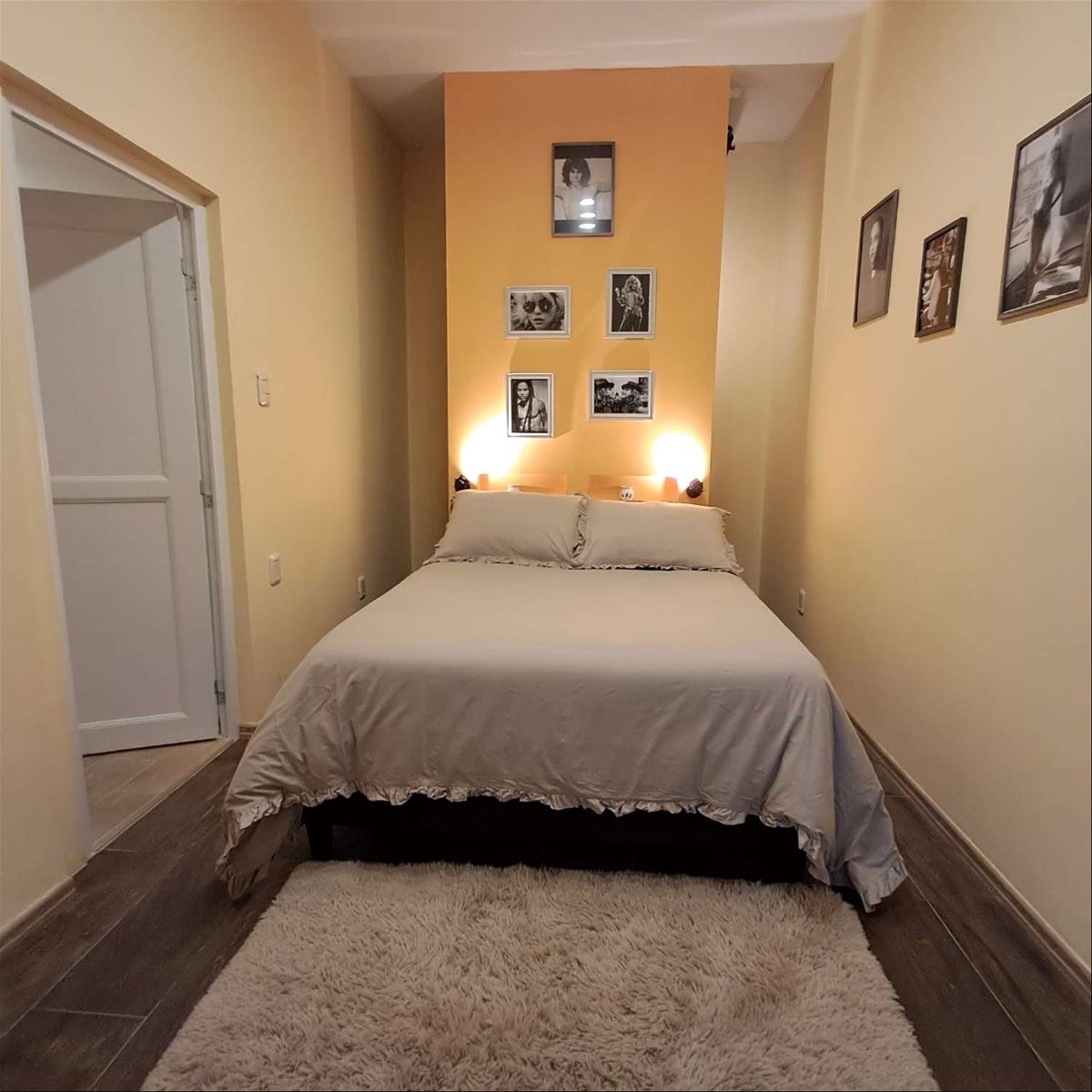 Alquiler apartamento amueblado en Punta Carretas · Foto 6