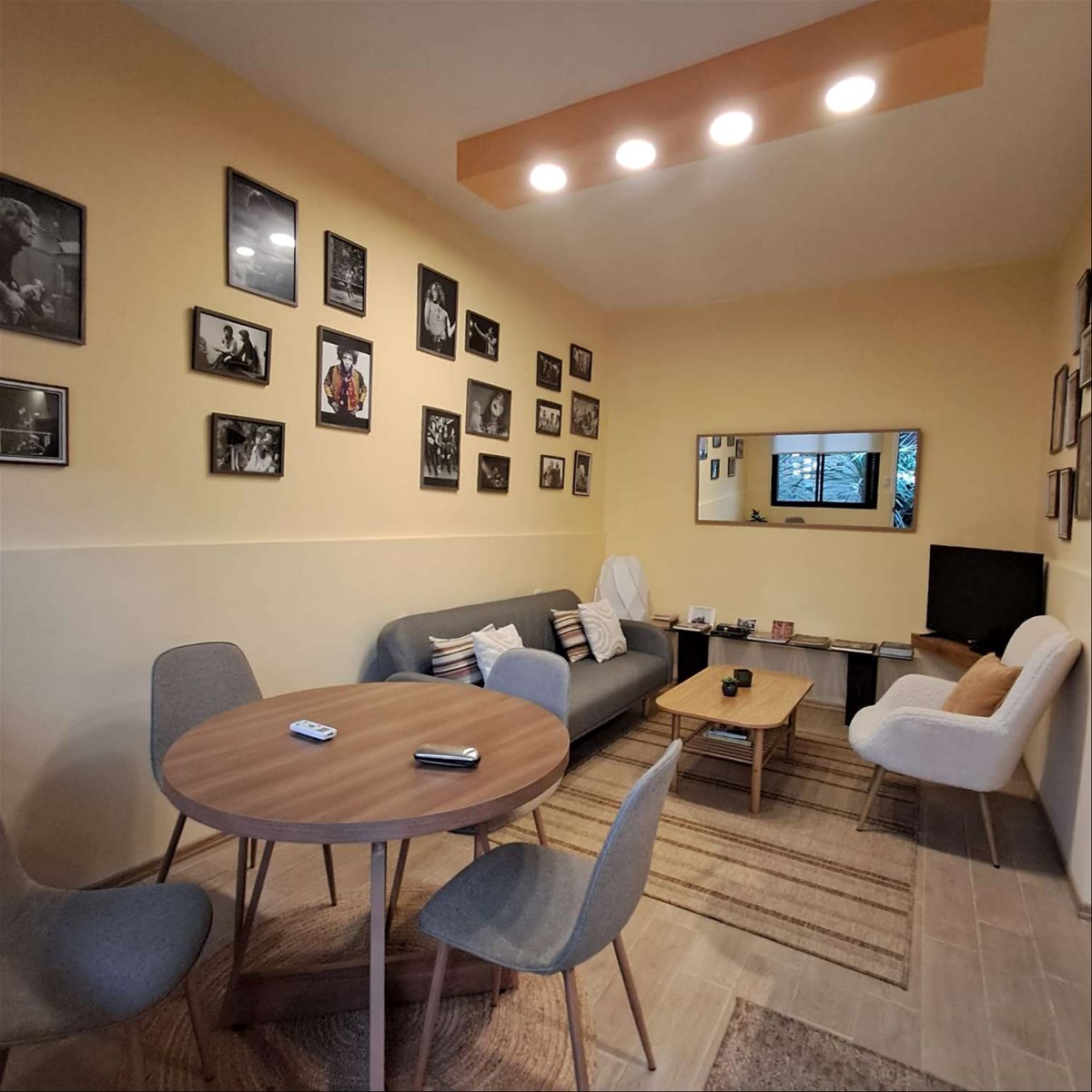 Alquiler apartamento amueblado en Punta Carretas · Foto 1