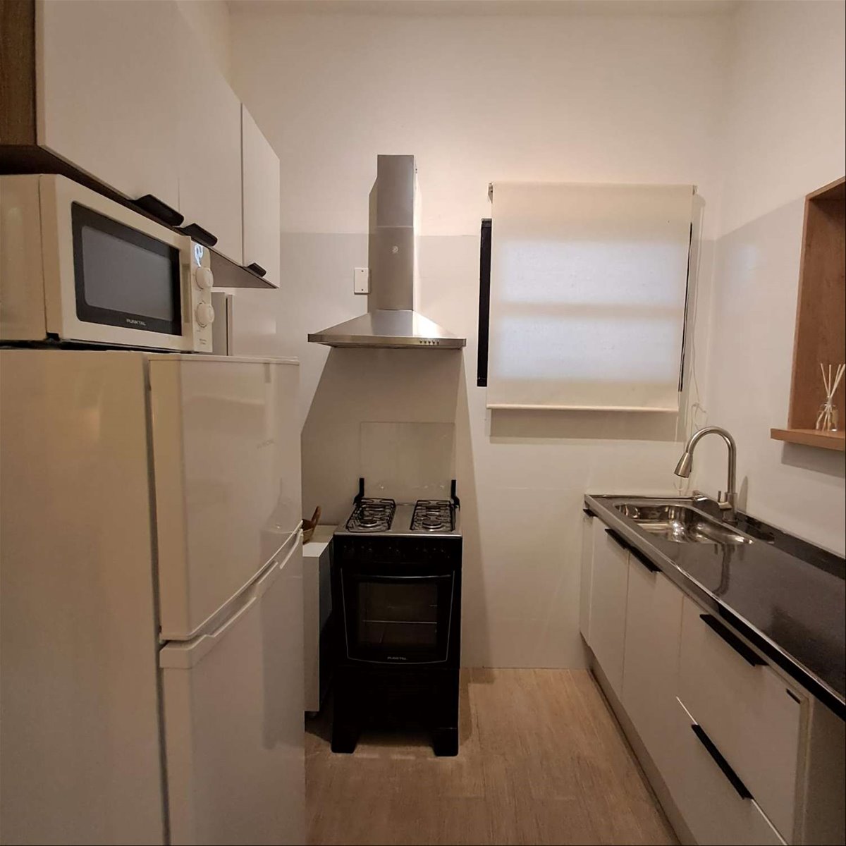 Alquiler apartamento amueblado en Punta Carretas · Foto 4