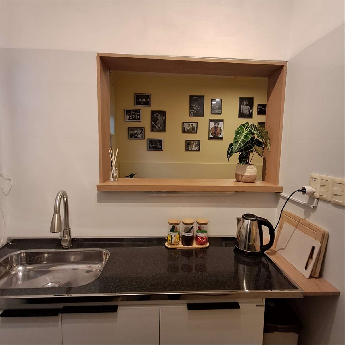 Alquiler apartamento amueblado en Punta Carretas · Foto 5