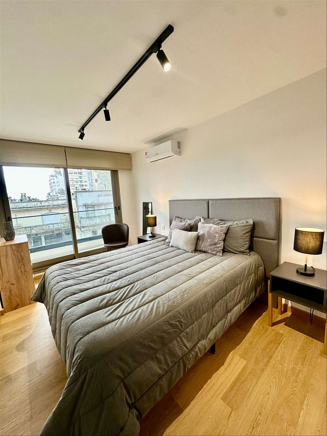 Alquiler apartamento amueblado en Punta Carretas