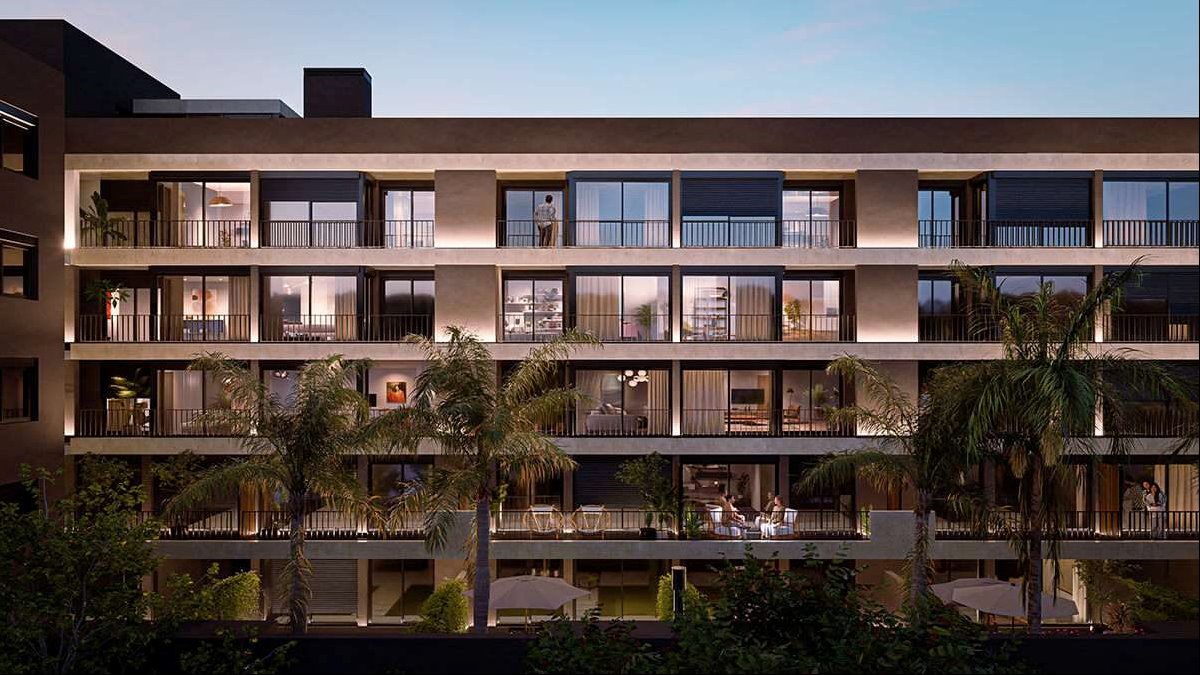 Venta monoambiente en Puerto del Buceo