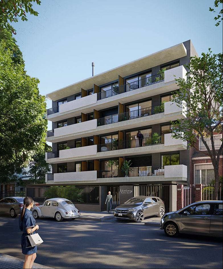 Venta monoambiente proximo al Montevideo Shopping
