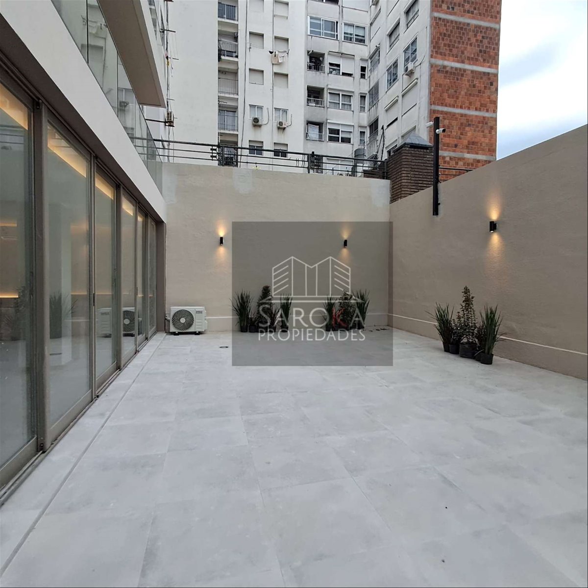 Alquiler apartamento de 1 dormitorio en Punta Carretas · Foto 12