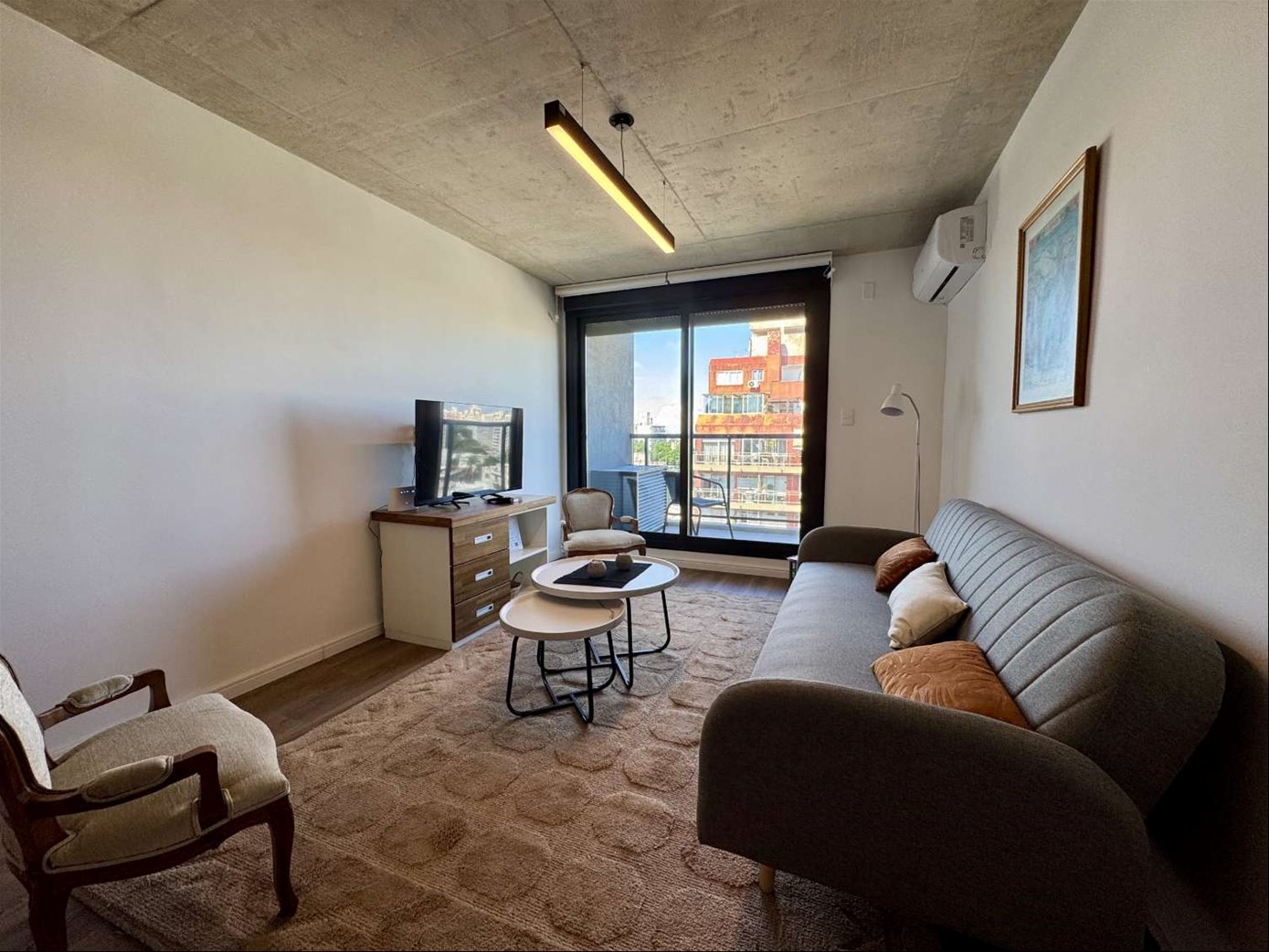 Venta apartamento de 2 dormitorios en Pocitos