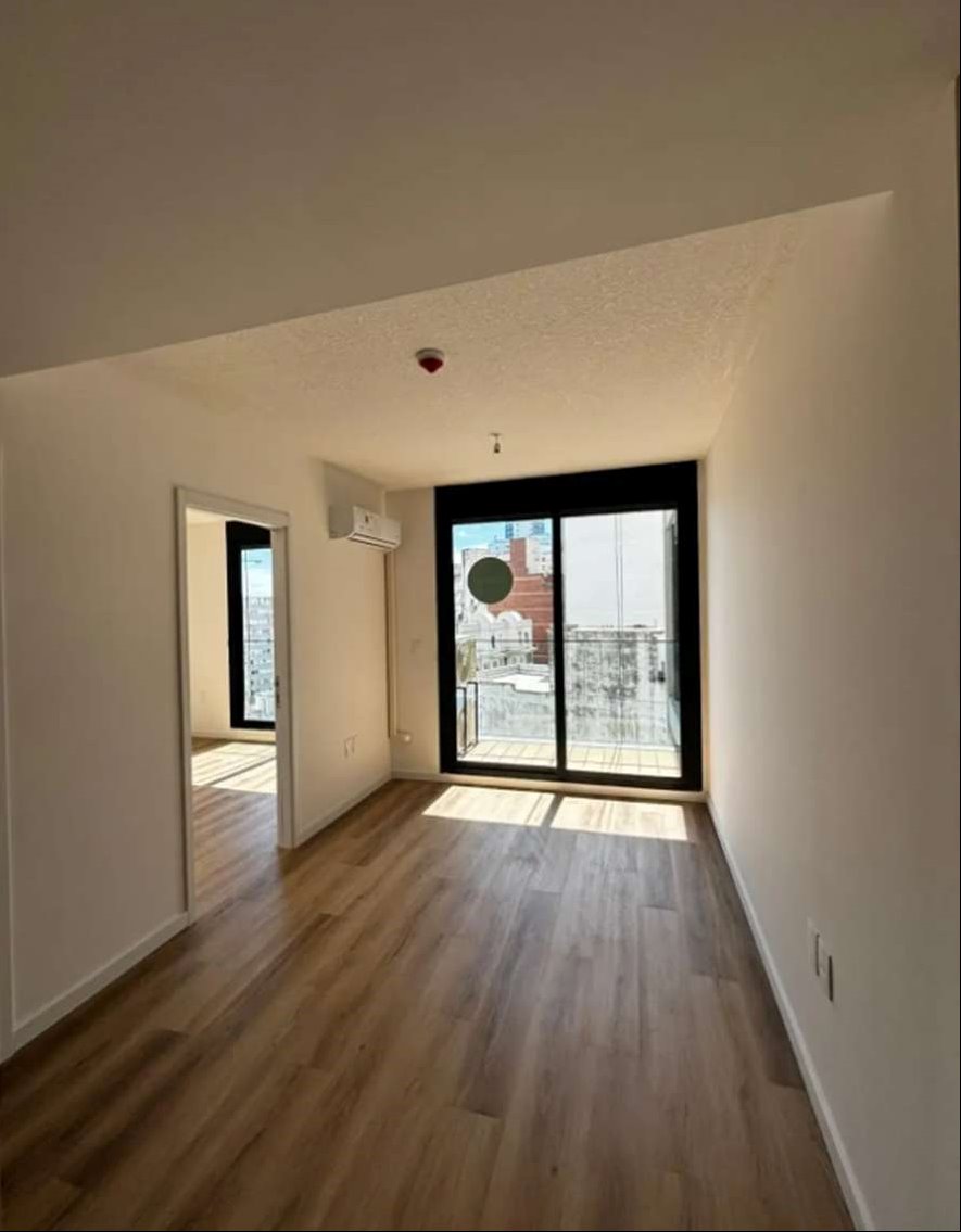 Alquiler apartamento en Tres Cruces