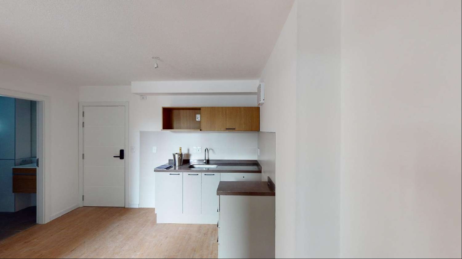 Alquiler apartamento de 1 dormitorio en La Blanqueada